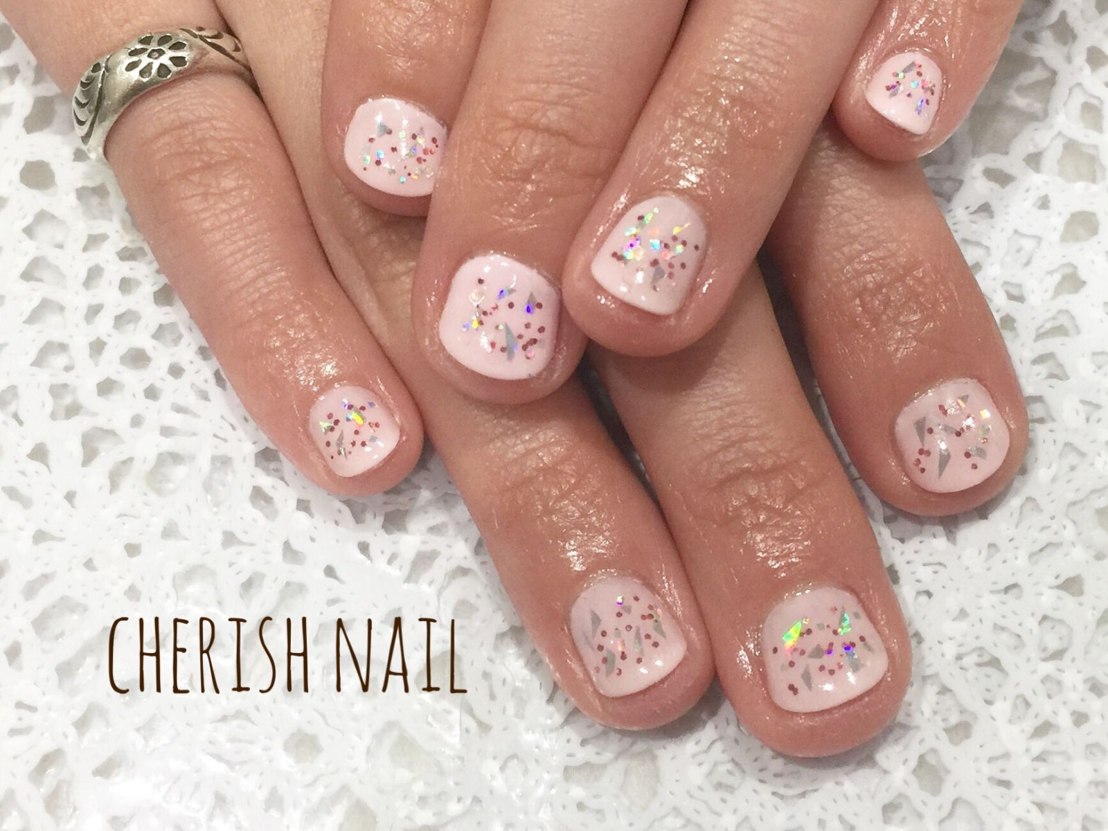 cherish nail