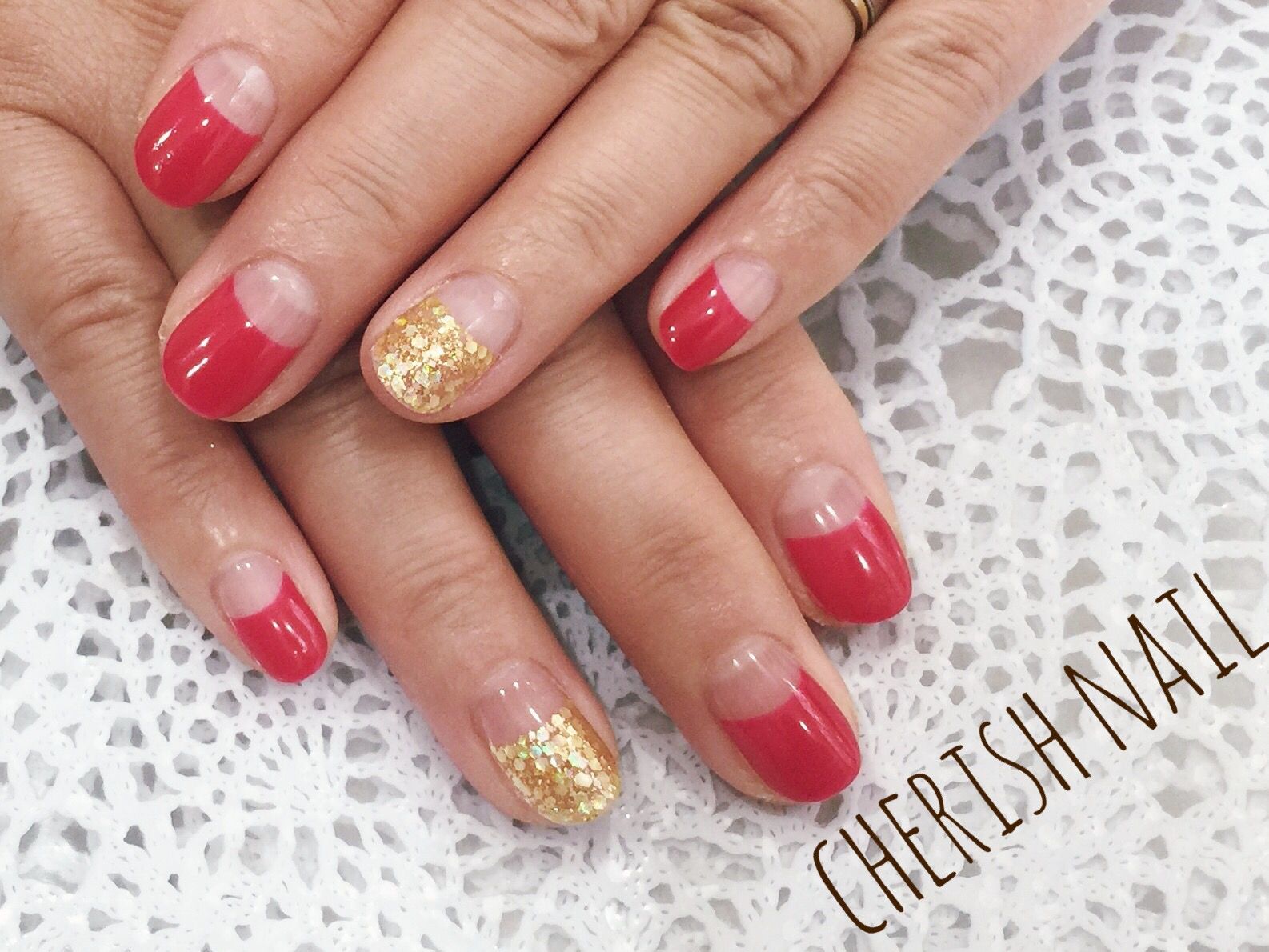 cherish nail