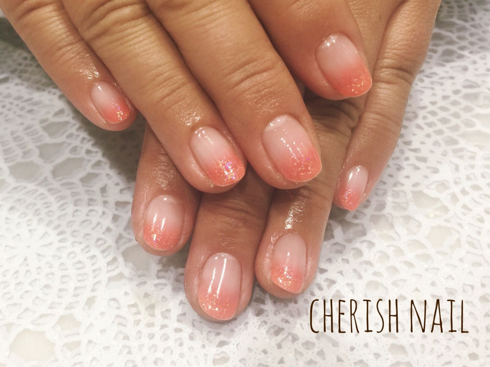 cherish nail
