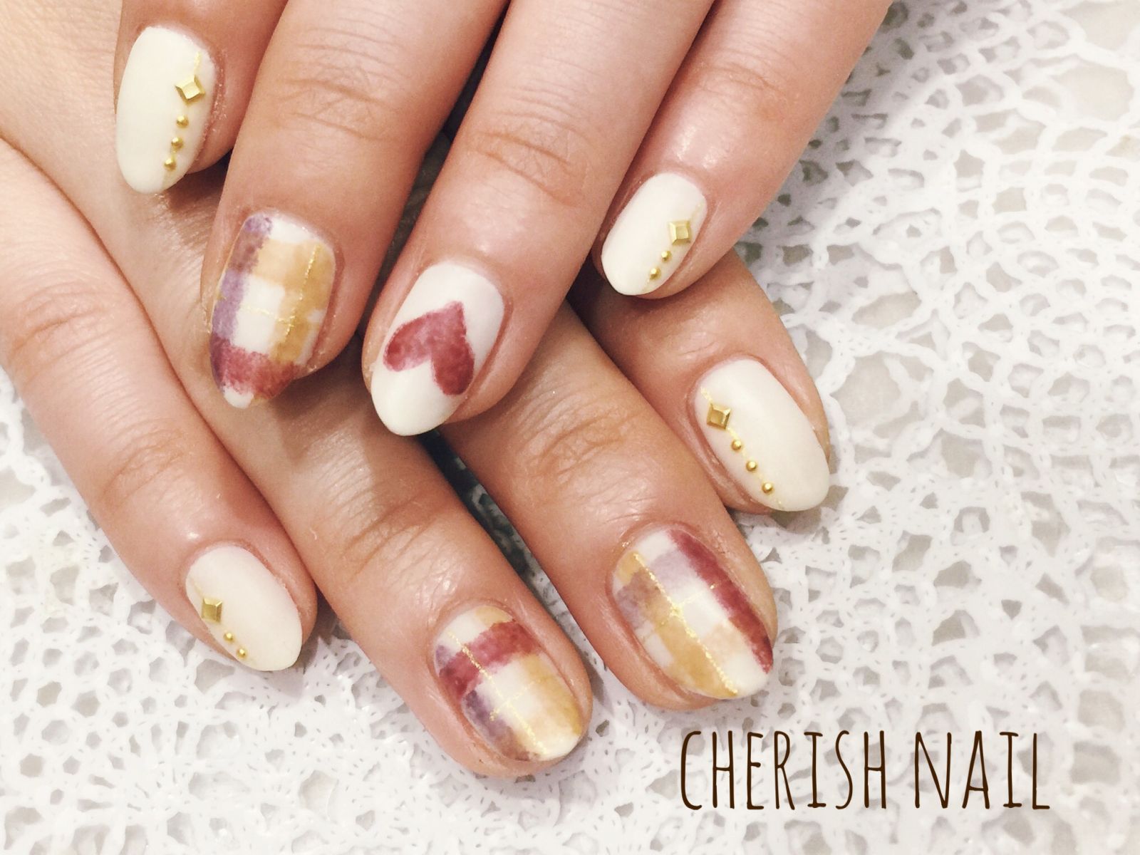 cherish nail
