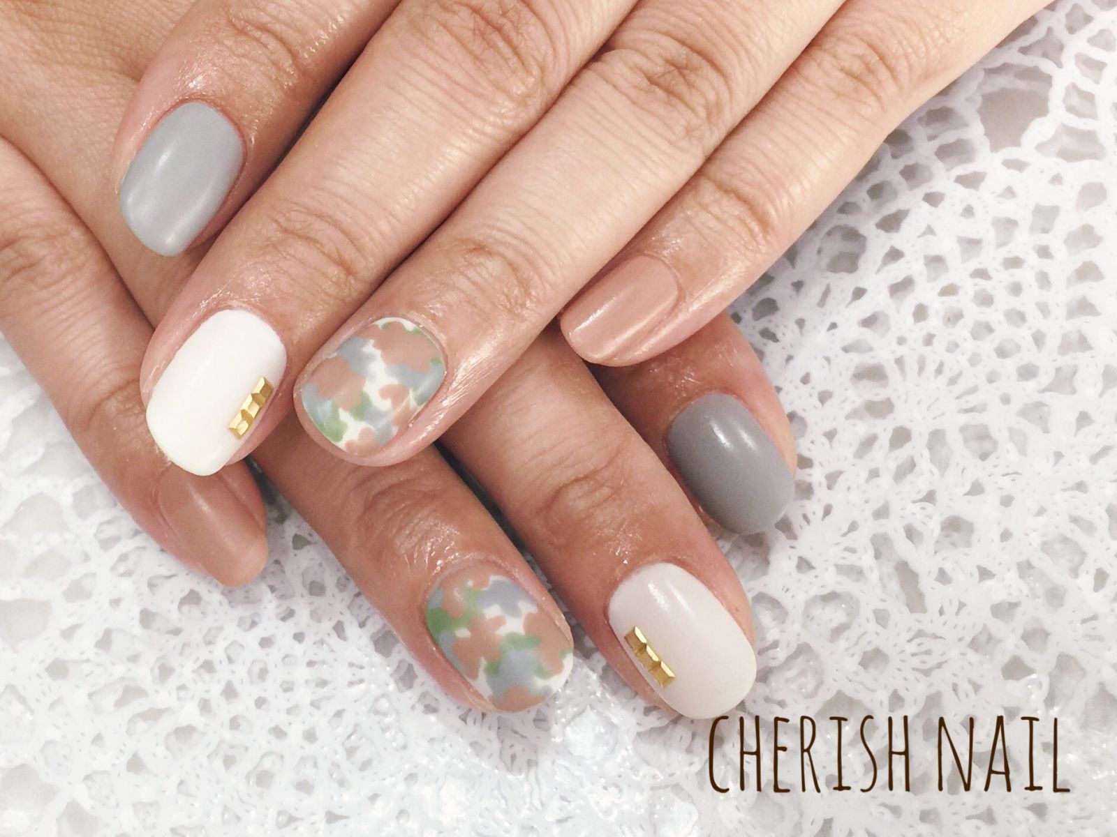 cherish nail