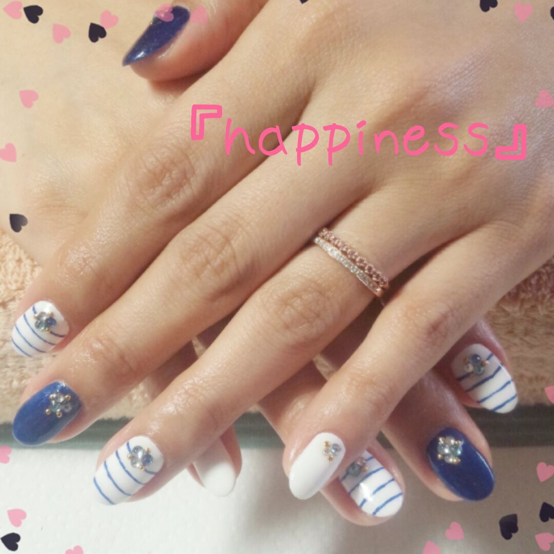 home nail salon＆school happiness　杉戸幸手久喜春日部