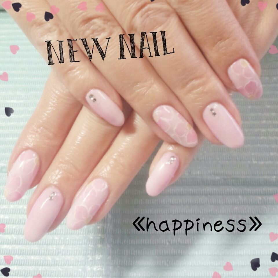 home nail salon＆school happiness　杉戸幸手久喜春日部