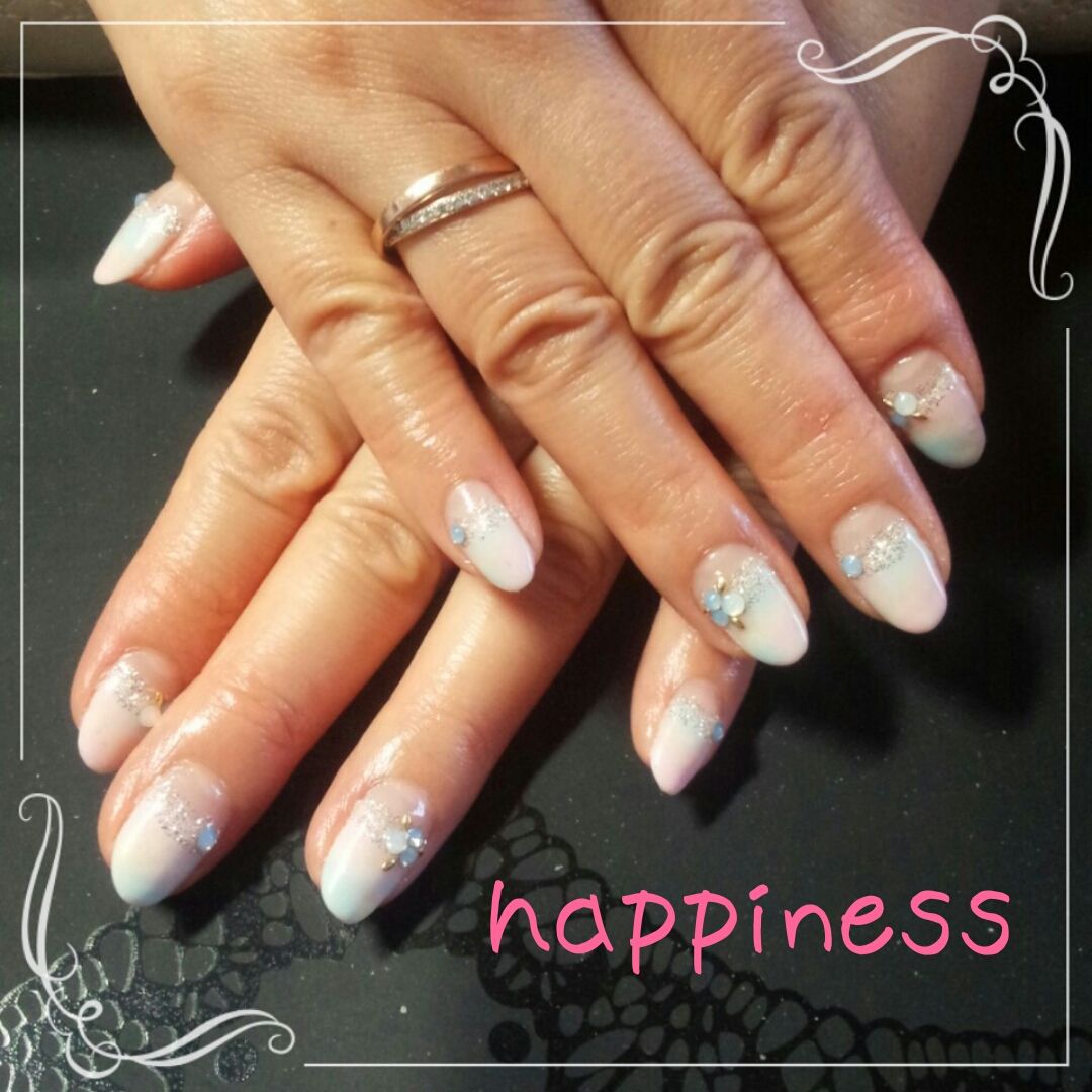 home nail salon＆school happiness　杉戸幸手久喜春日部
