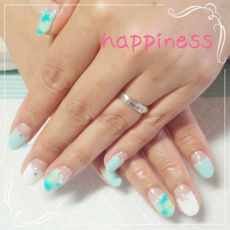 home nail salon＆school happiness　杉戸幸手久喜春日部