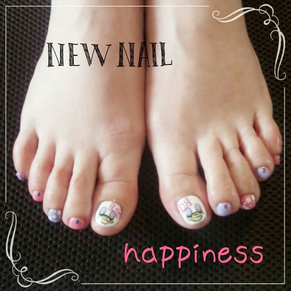 home nail salon＆school happiness　杉戸幸手久喜春日部