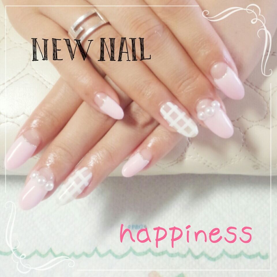 home nail salon＆school happiness　杉戸幸手久喜春日部