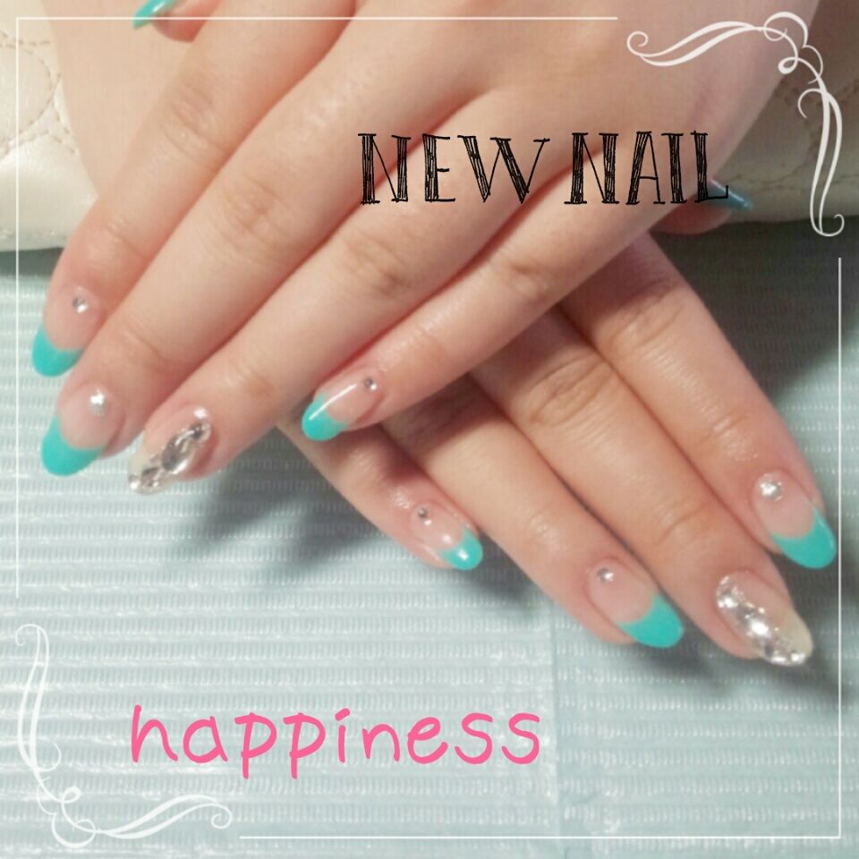 home nail salon＆school happiness　杉戸幸手久喜春日部