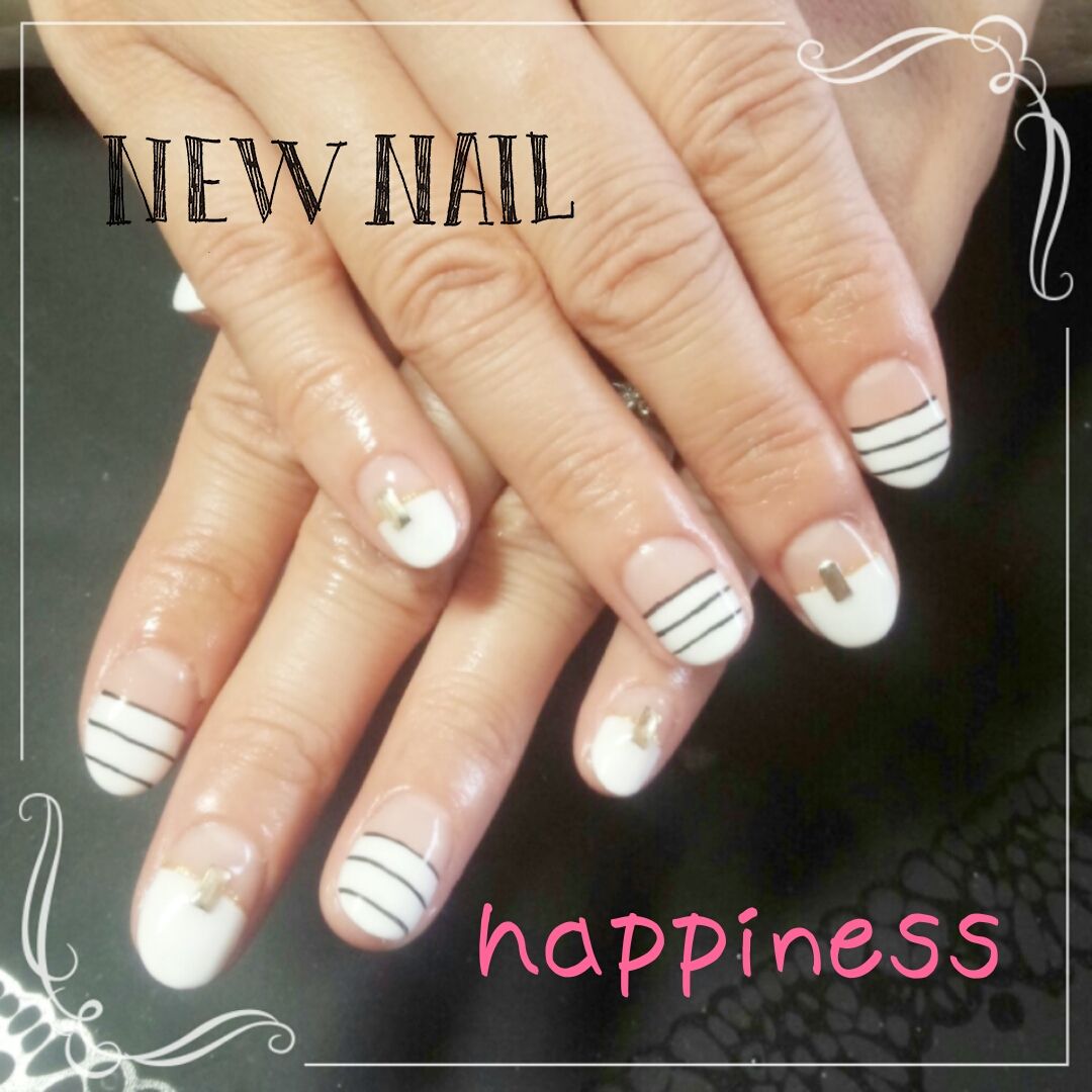 home nail salon＆school happiness　杉戸幸手久喜春日部