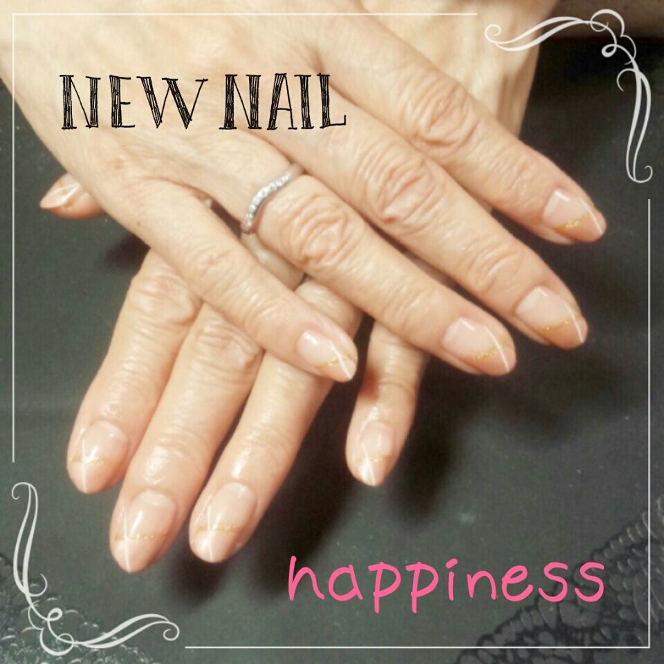 home nail salon＆school happiness　杉戸幸手久喜春日部