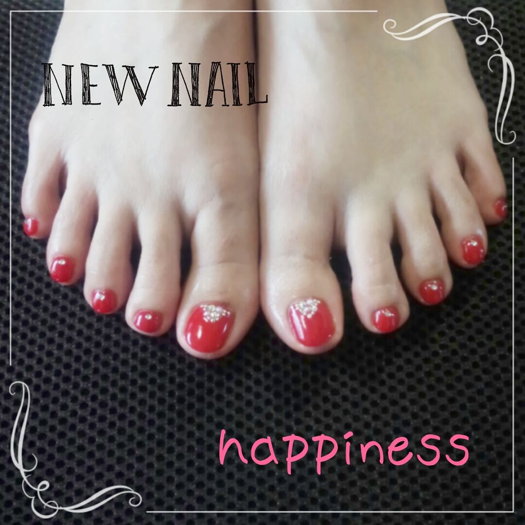 home nail salon＆school happiness　杉戸幸手久喜春日部