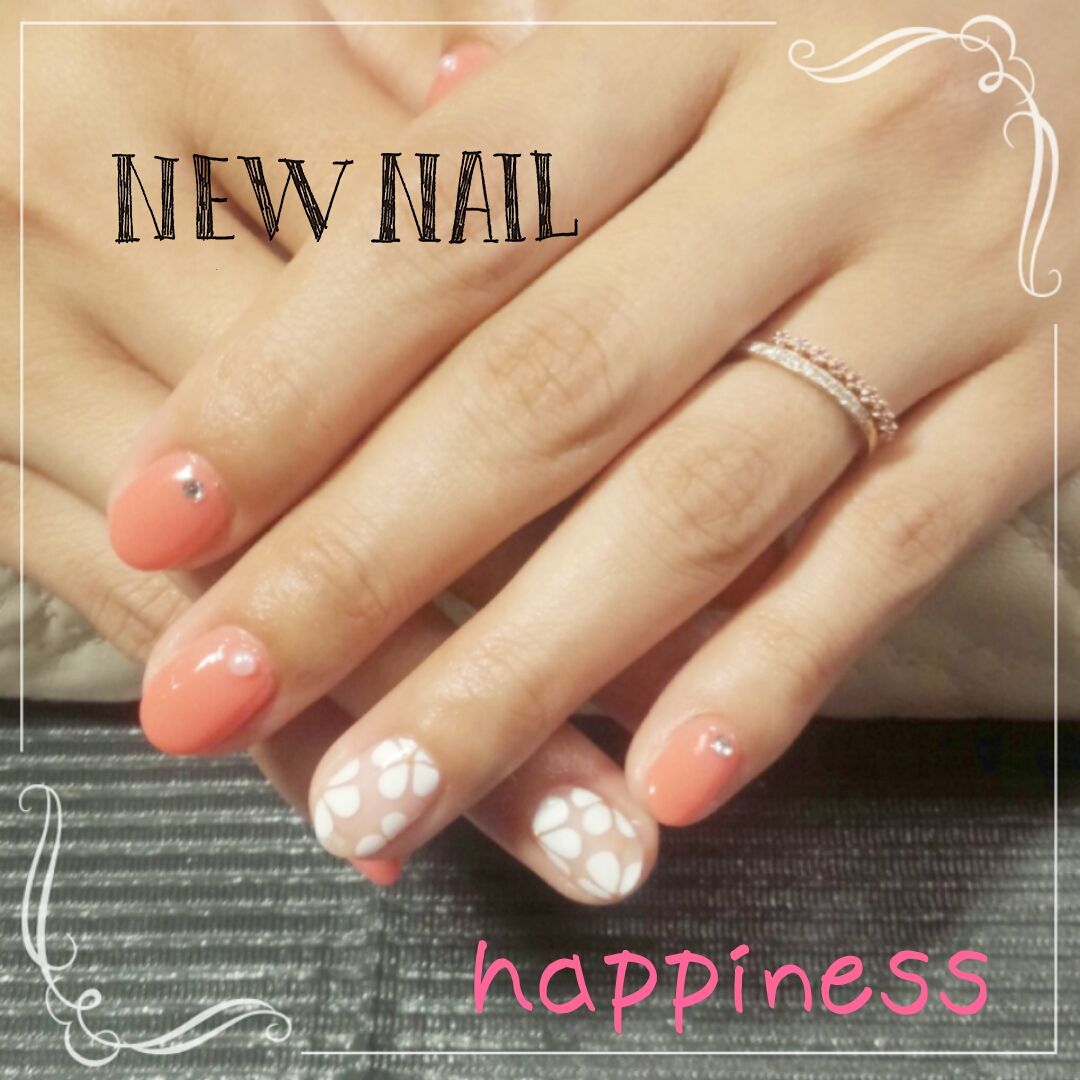 home nail salon＆school happiness　杉戸幸手久喜春日部