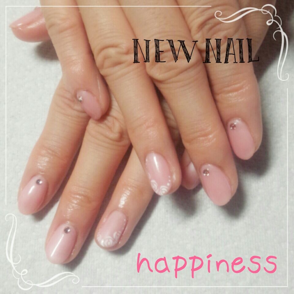 home nail salon＆school happiness　杉戸幸手久喜春日部