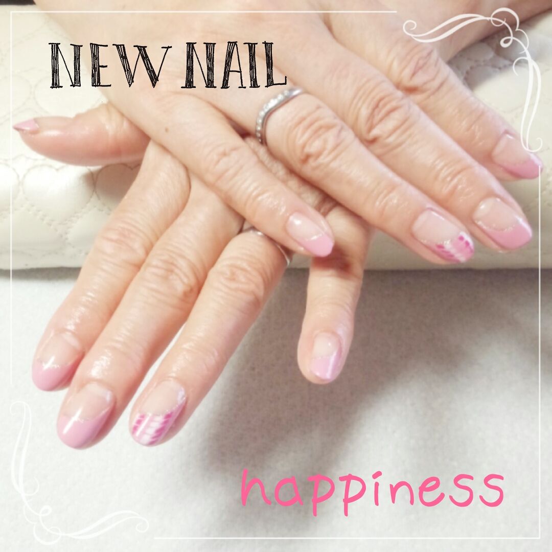 home nail salon＆school happiness　杉戸幸手久喜春日部