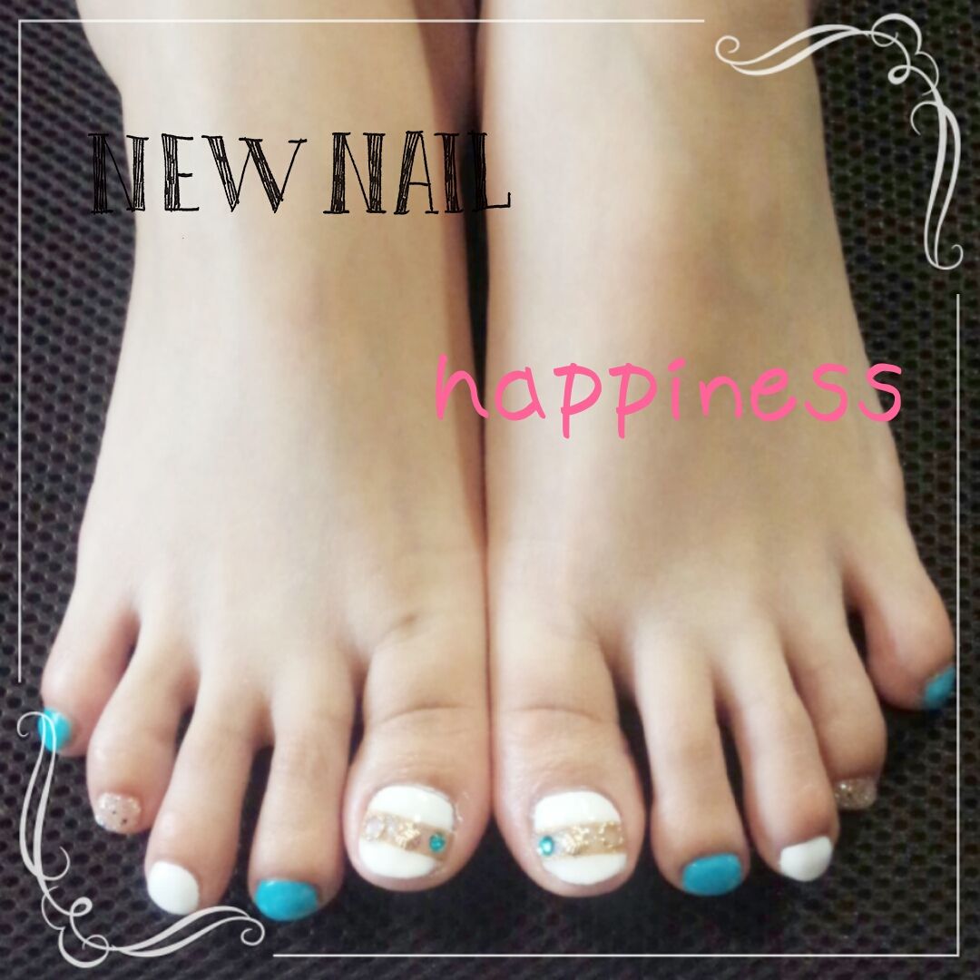 home nail salon＆school happiness　杉戸幸手久喜春日部