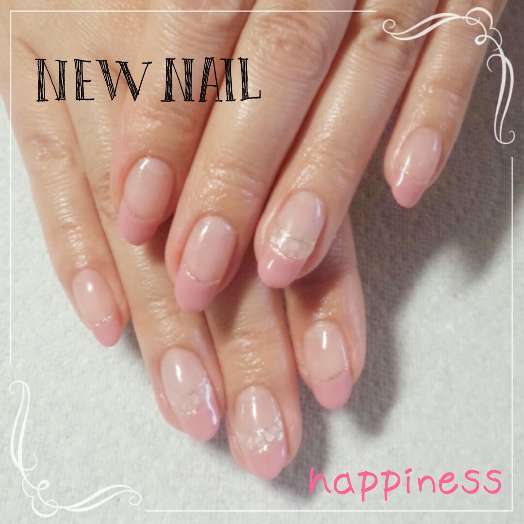home nail salon＆school happiness　杉戸幸手久喜春日部