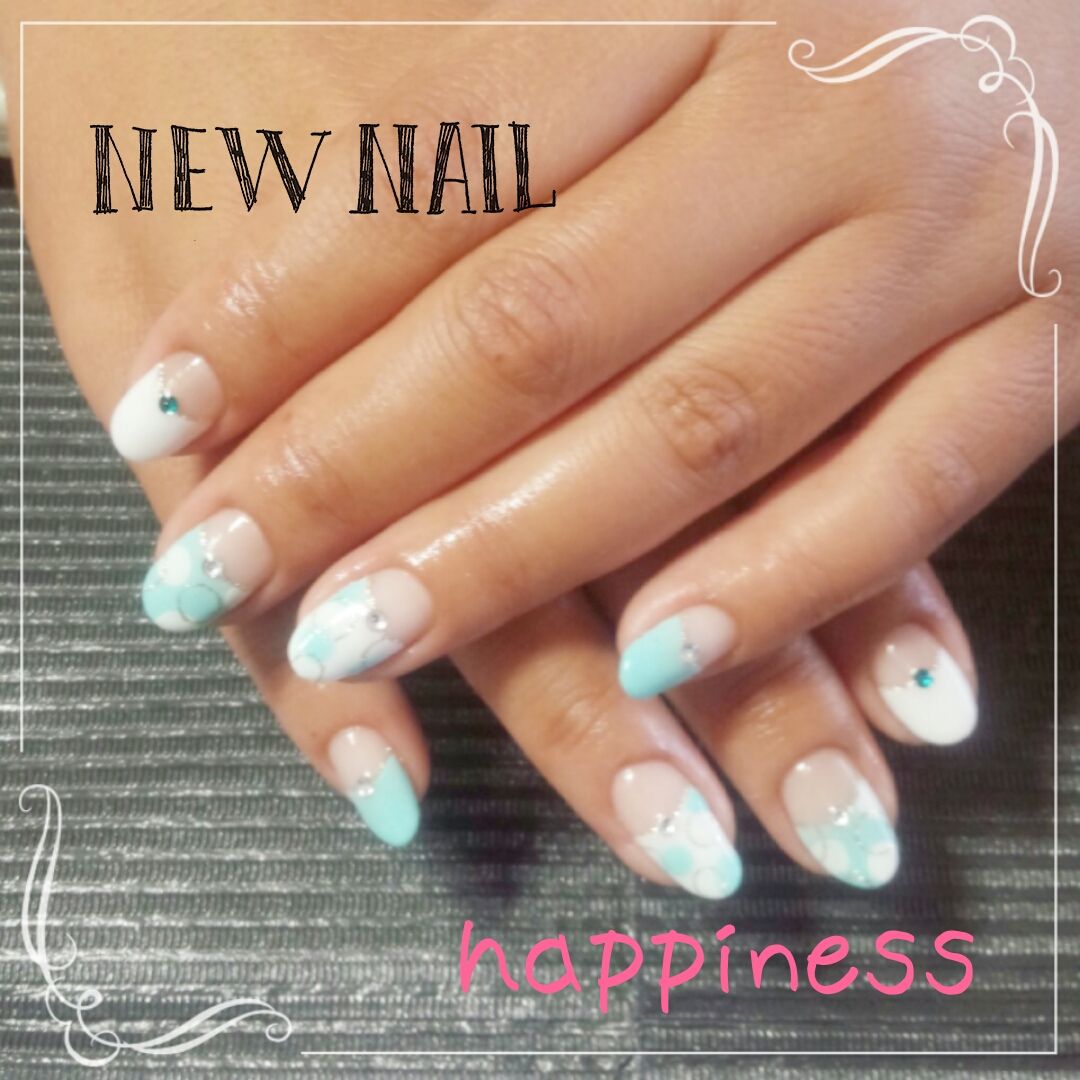 home nail salon＆school happiness　杉戸幸手久喜春日部