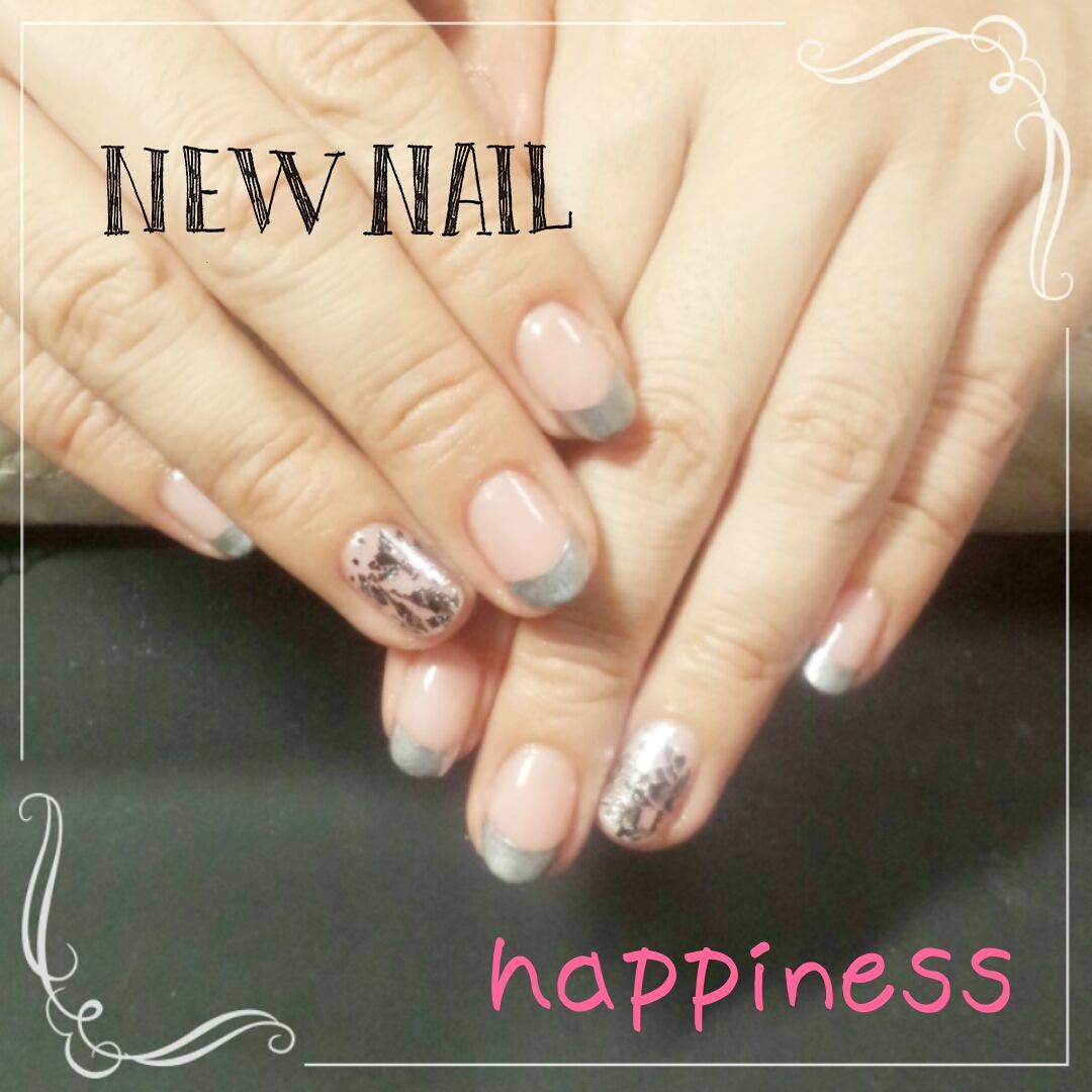 home nail salon＆school happiness　杉戸幸手久喜春日部