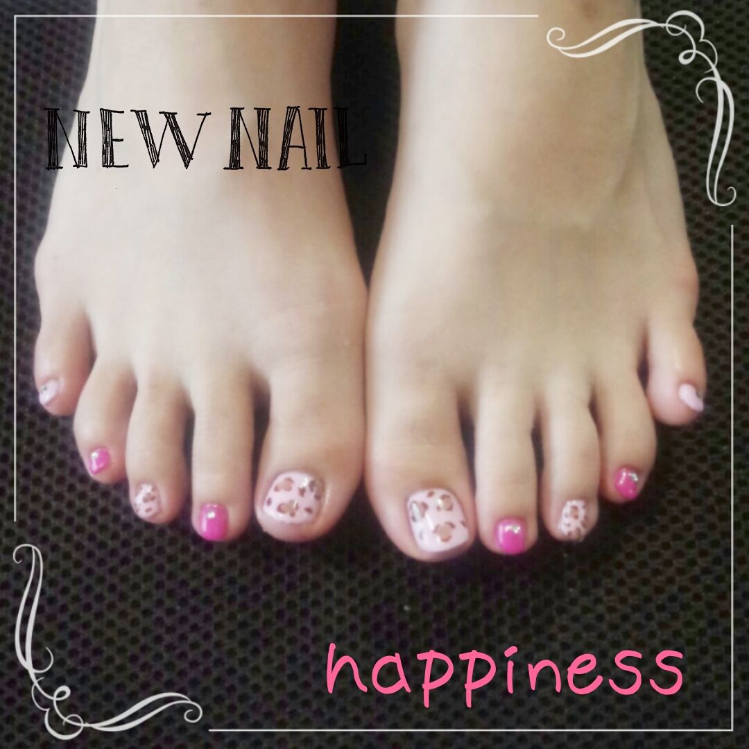 home nail salon＆school happiness　杉戸幸手久喜春日部