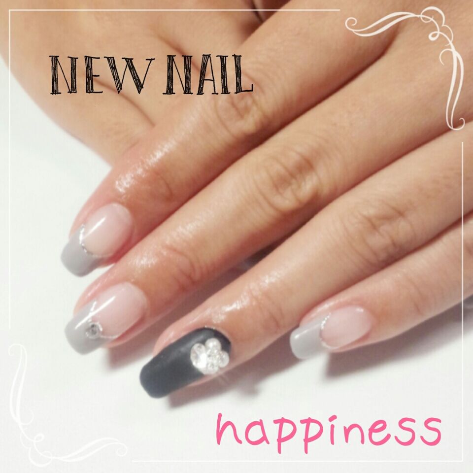 home nail salon＆school happiness　杉戸幸手久喜春日部