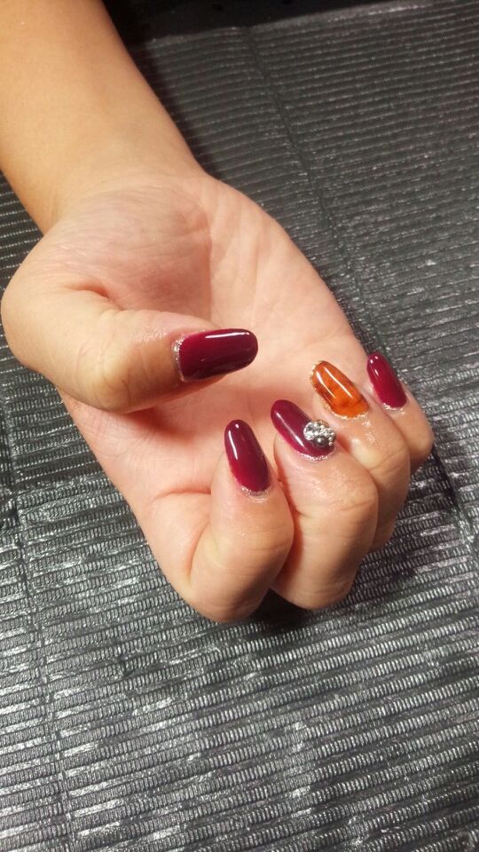 home nail salon＆school happiness　杉戸幸手久喜春日部