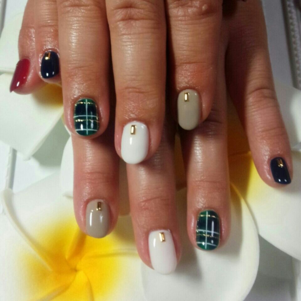 home nail salon＆school happiness　杉戸幸手久喜春日部