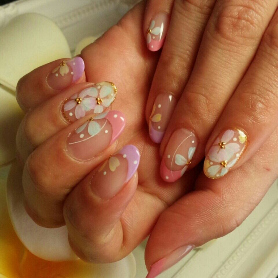 home nail salon＆school happiness　杉戸幸手久喜春日部
