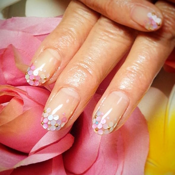 home nail salon＆school happiness　杉戸幸手久喜春日部