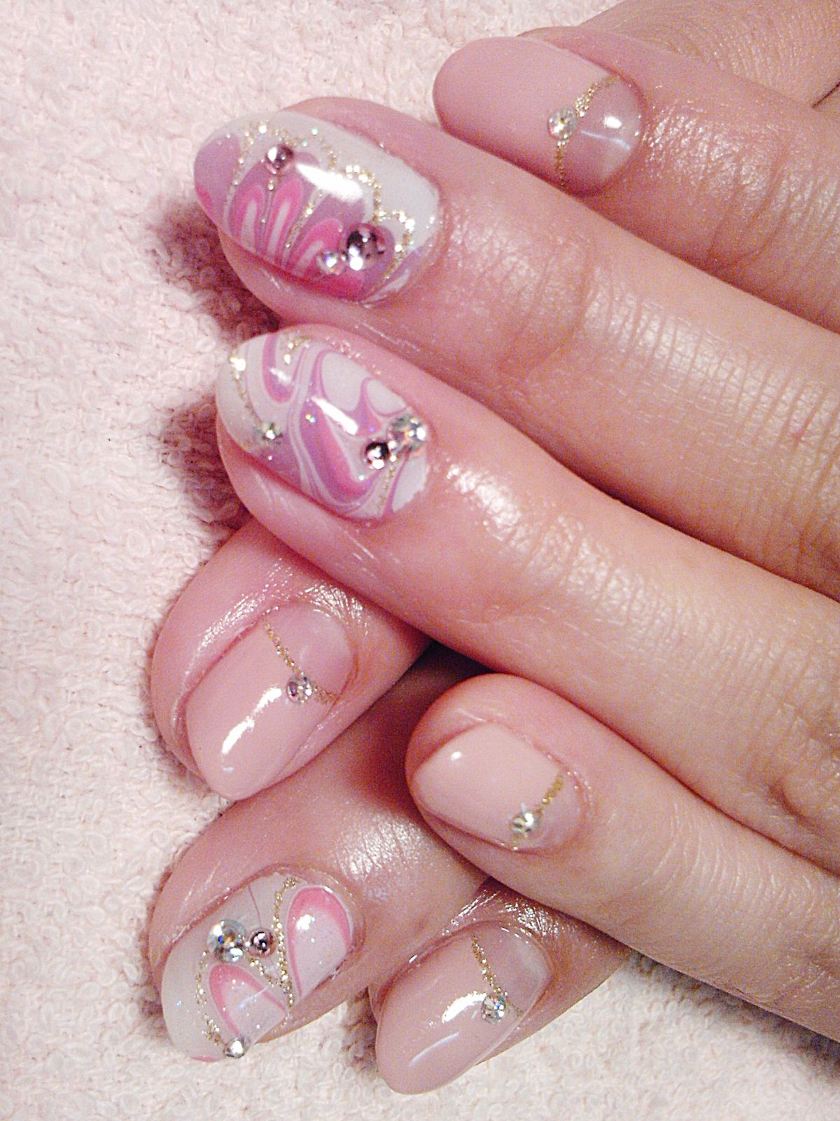 ネイルサロンA-jyu