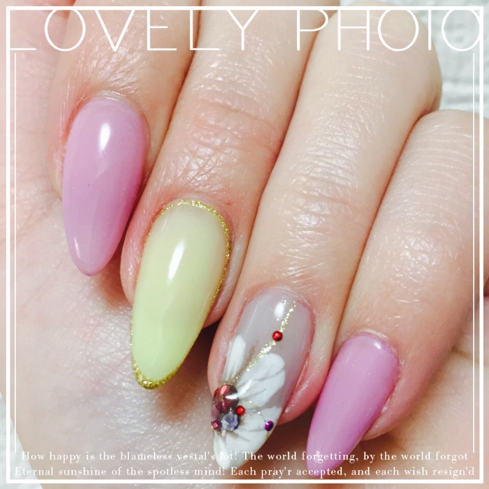 Dream❤NAIL