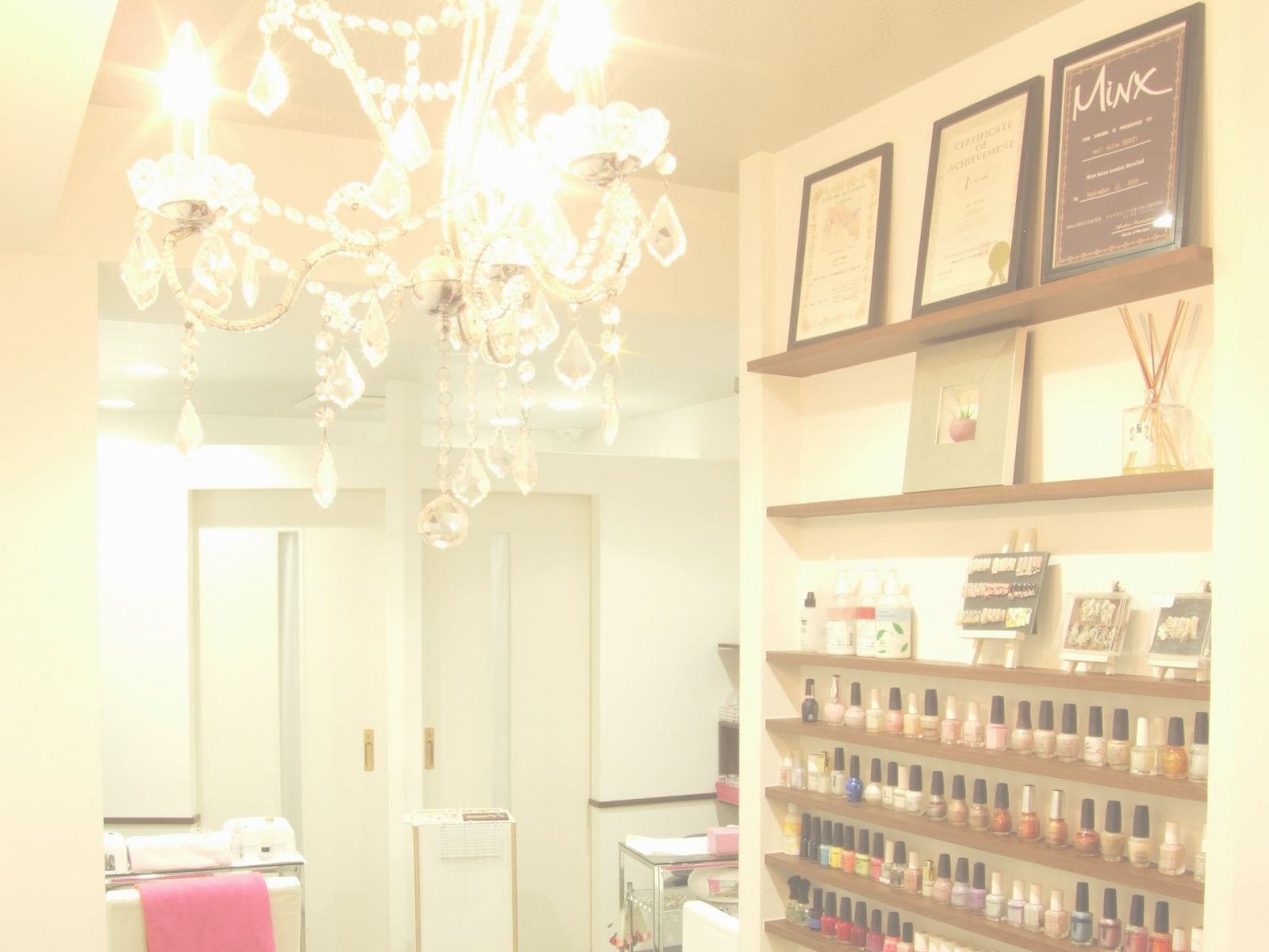 nail salon SHANTi