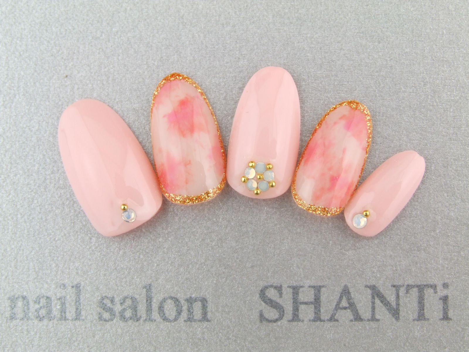 nail salon SHANTi