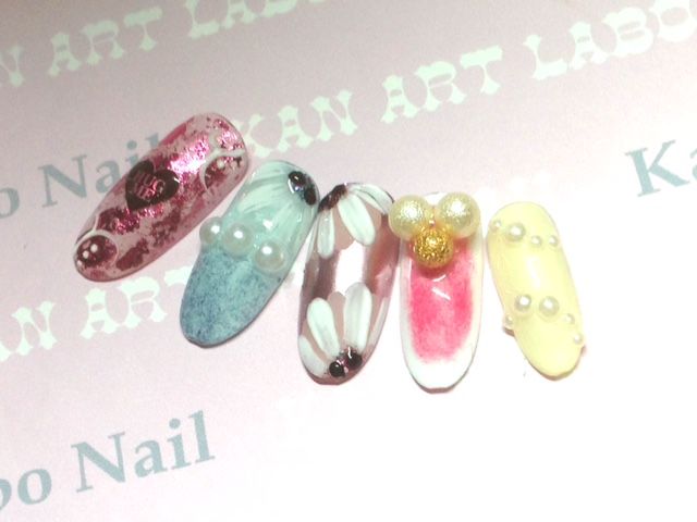 Kan Art Labo Nail
