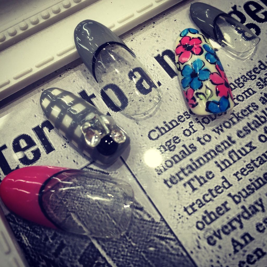 ネイルサロンDaianthus