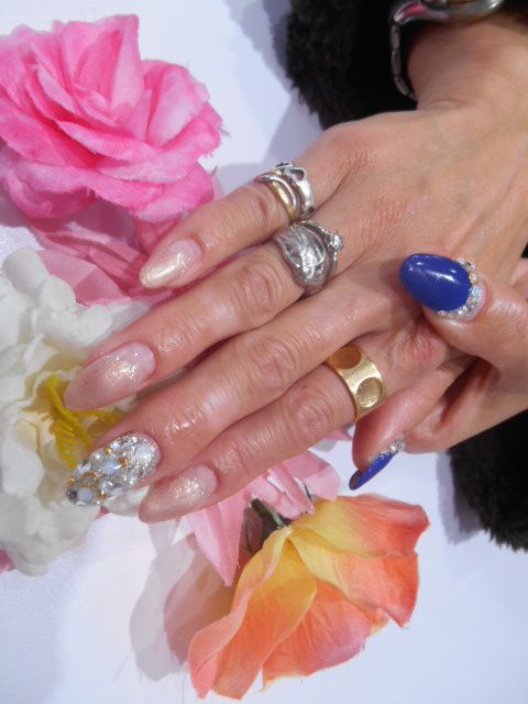 ネイルサロンDaianthus