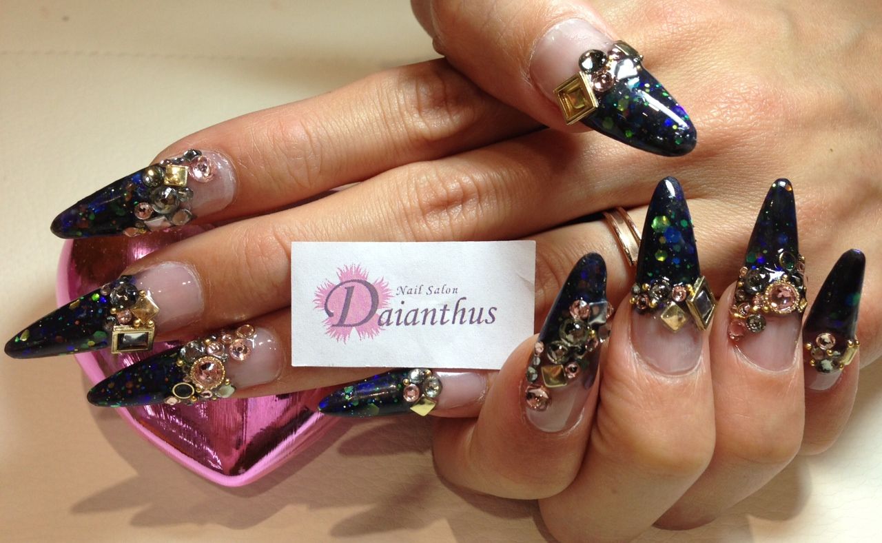 ネイルサロンDaianthus