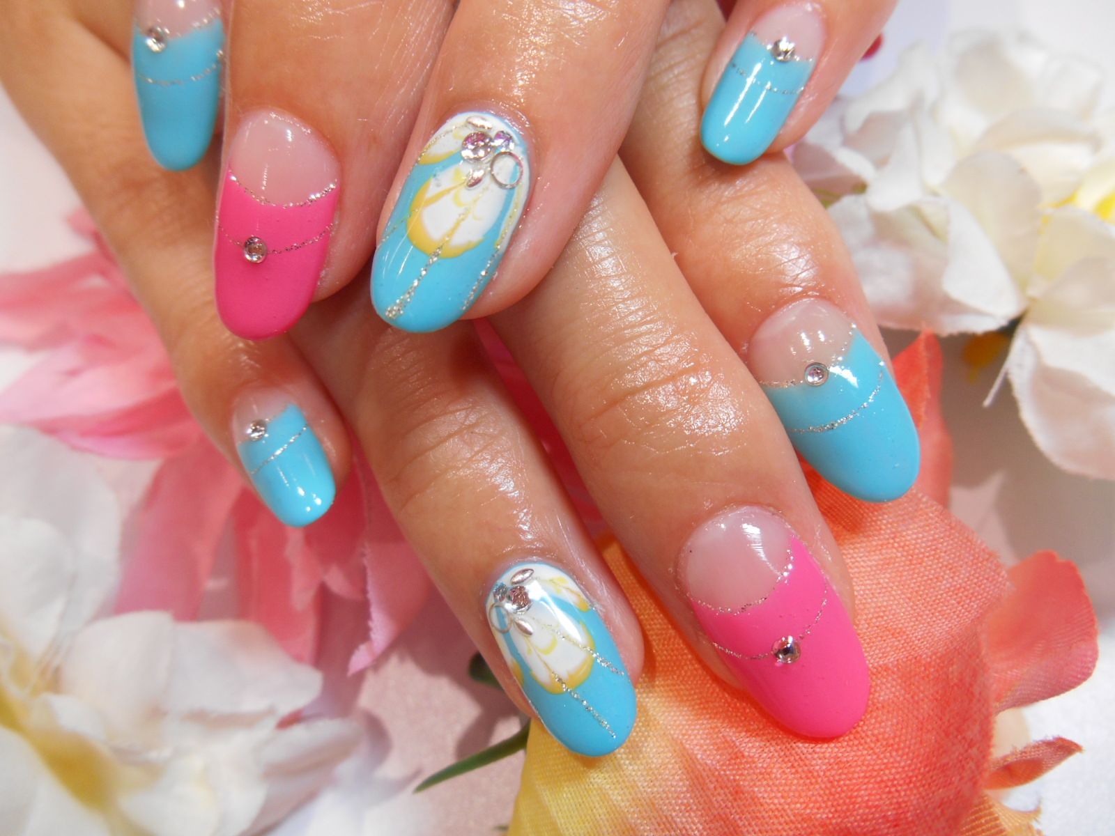 ネイルサロンDaianthus