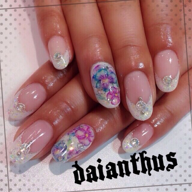 ネイルサロンDaianthus