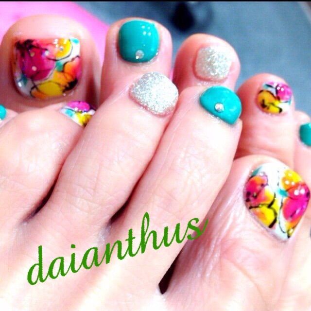 ネイルサロンDaianthus