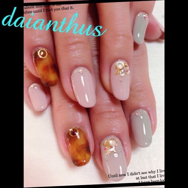 ネイルサロンDaianthus