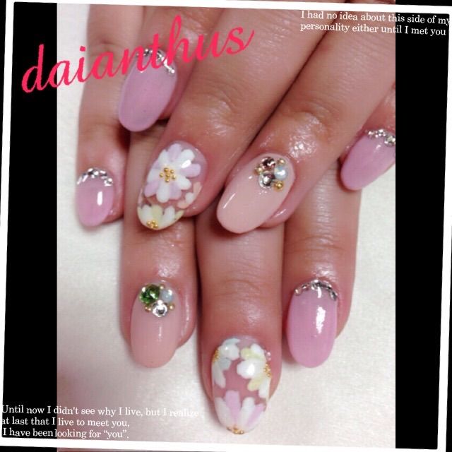 ネイルサロンDaianthus