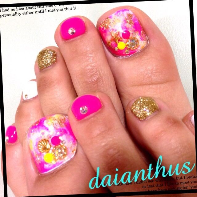 ネイルサロンDaianthus