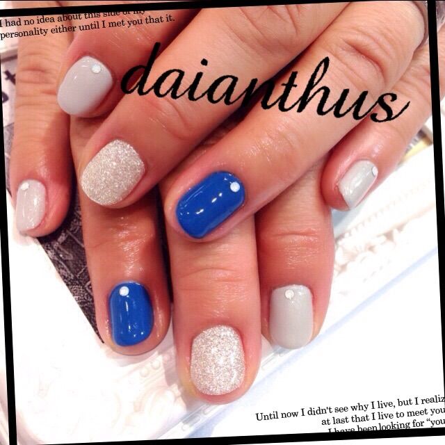 ネイルサロンDaianthus