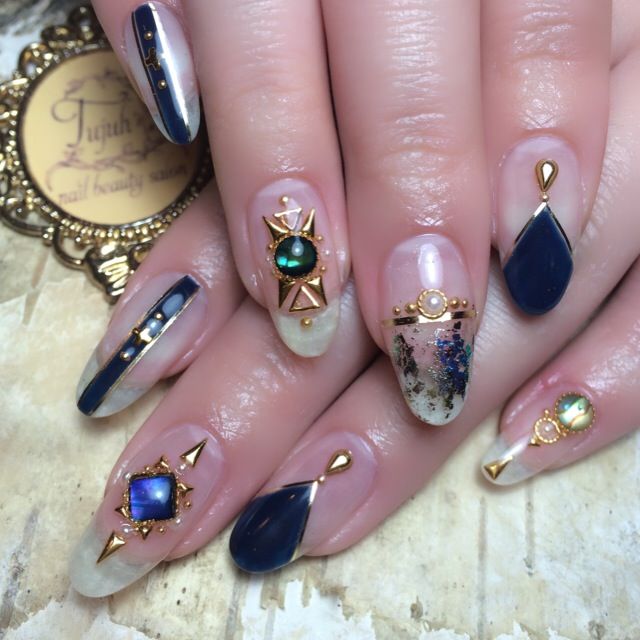 nail beauty salon Tujuh～トゥージュ～