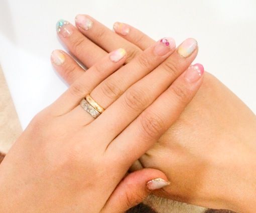 落合南長崎ネイルサロン〜charm〜