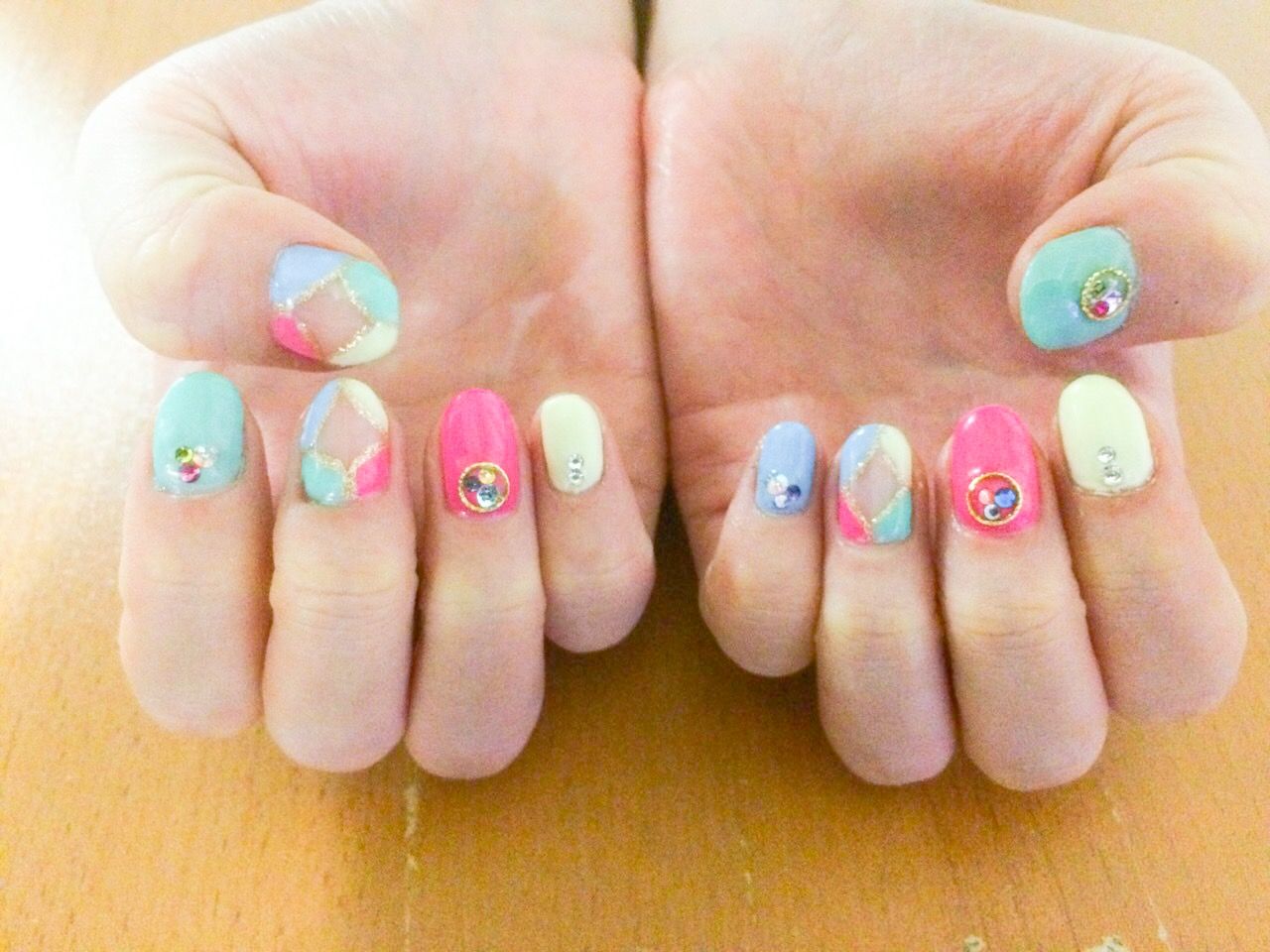 落合南長崎ネイルサロン〜charm〜