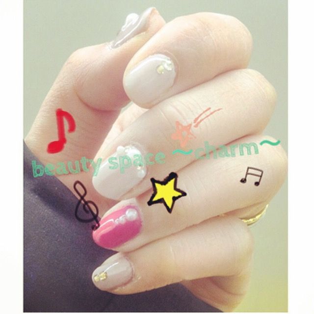 落合南長崎ネイルサロン〜charm〜