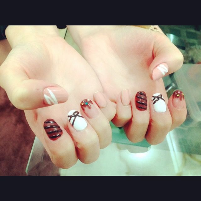 落合南長崎ネイルサロン〜charm〜