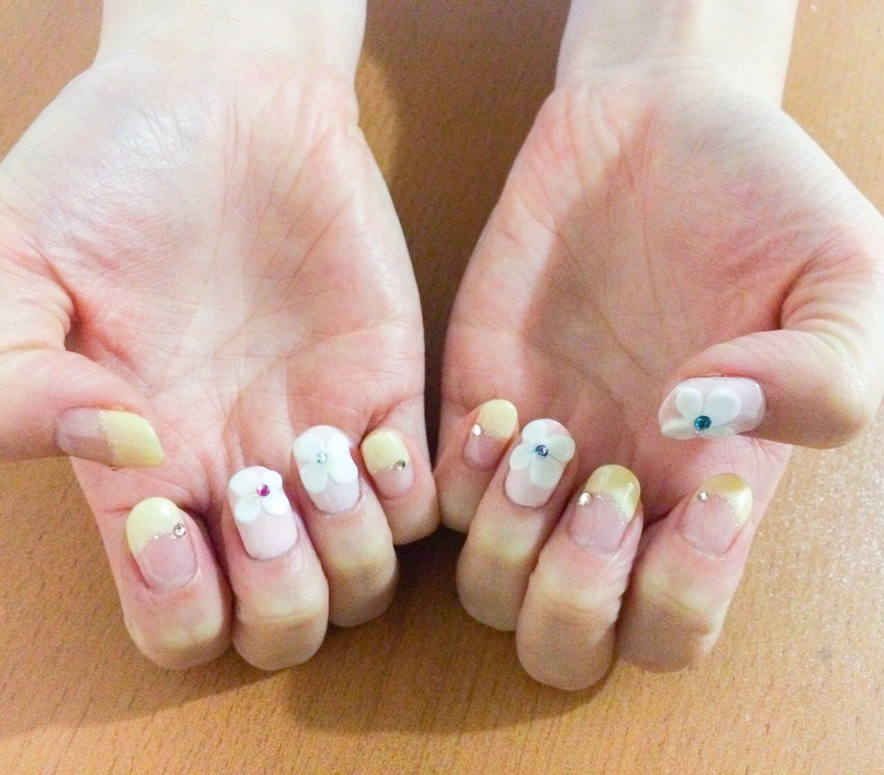 落合南長崎ネイルサロン〜charm〜