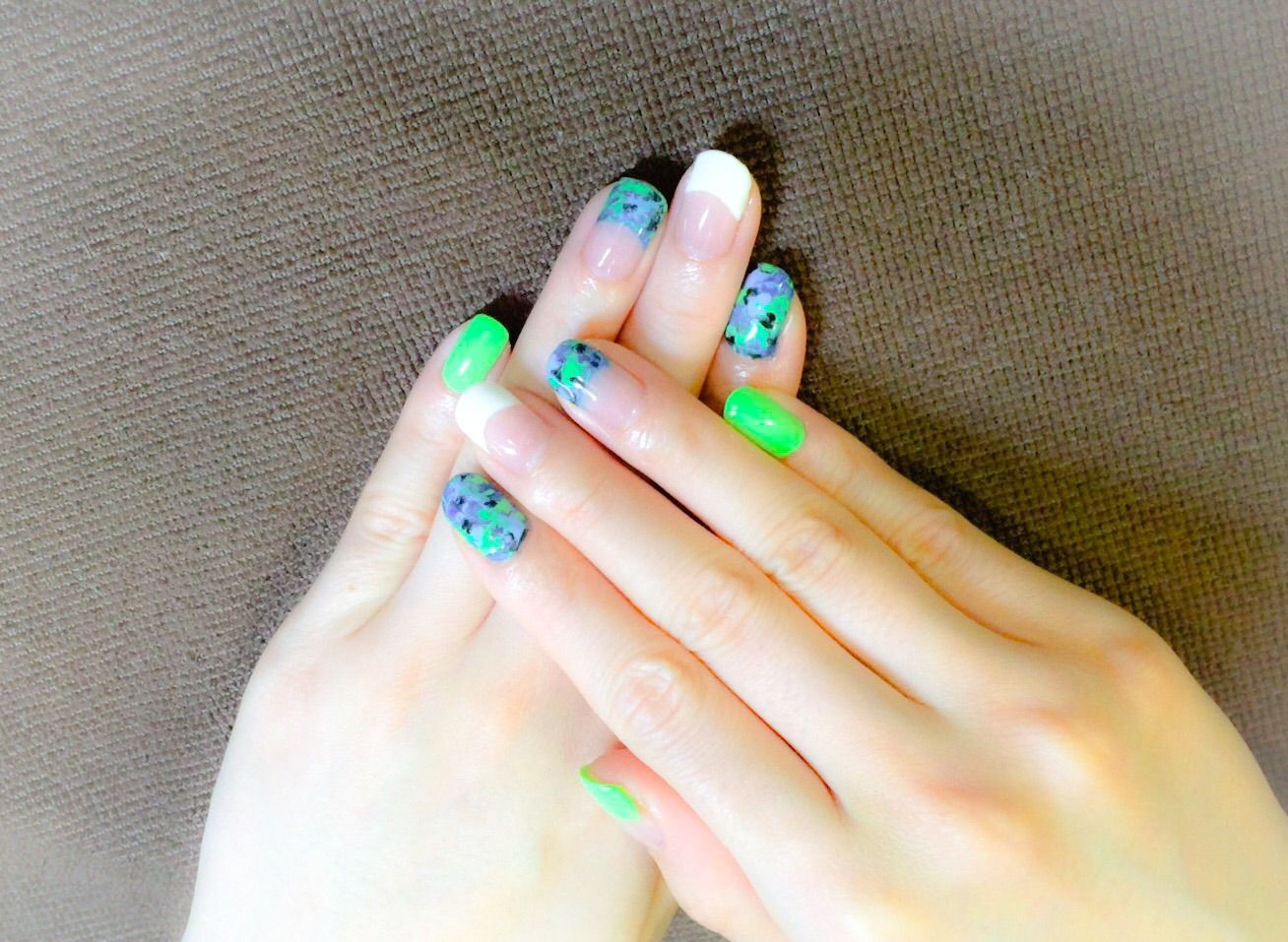 落合南長崎ネイルサロン〜charm〜